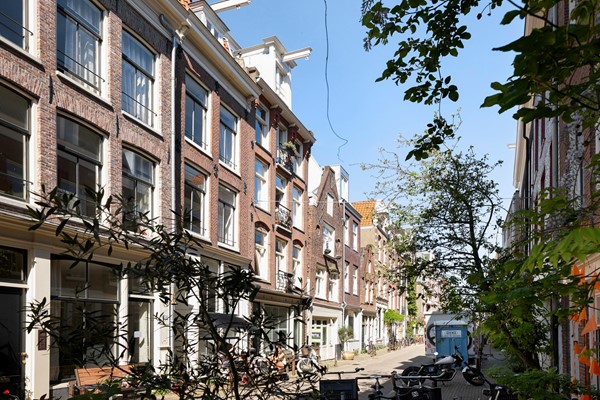 Medium property photo - Nieuwe Leliestraat 170B, 1015 HE Amsterdam